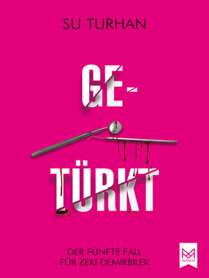 cover image of Getürkt